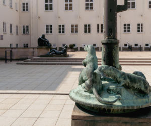 Architektura Chemnitz