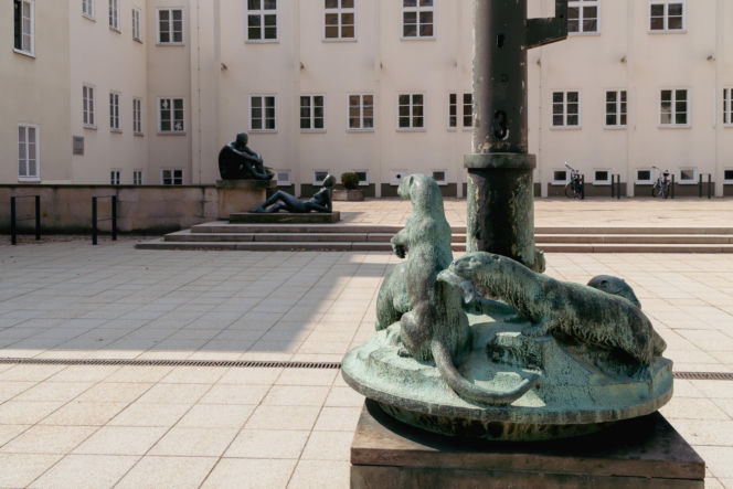 Architektura Chemnitz