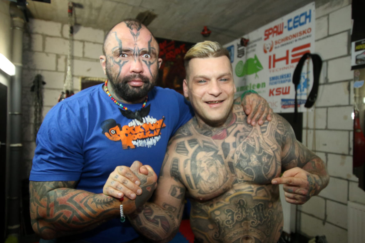 Paweł "Popek" Mikołajuw