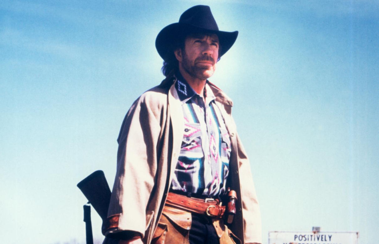 Chuck Norris nie żyje. Tak wyglądał w młodości