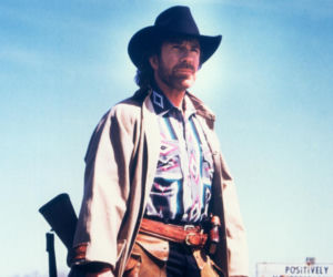 Chuck Norris nie żyje. Tak wyglądał w młodości