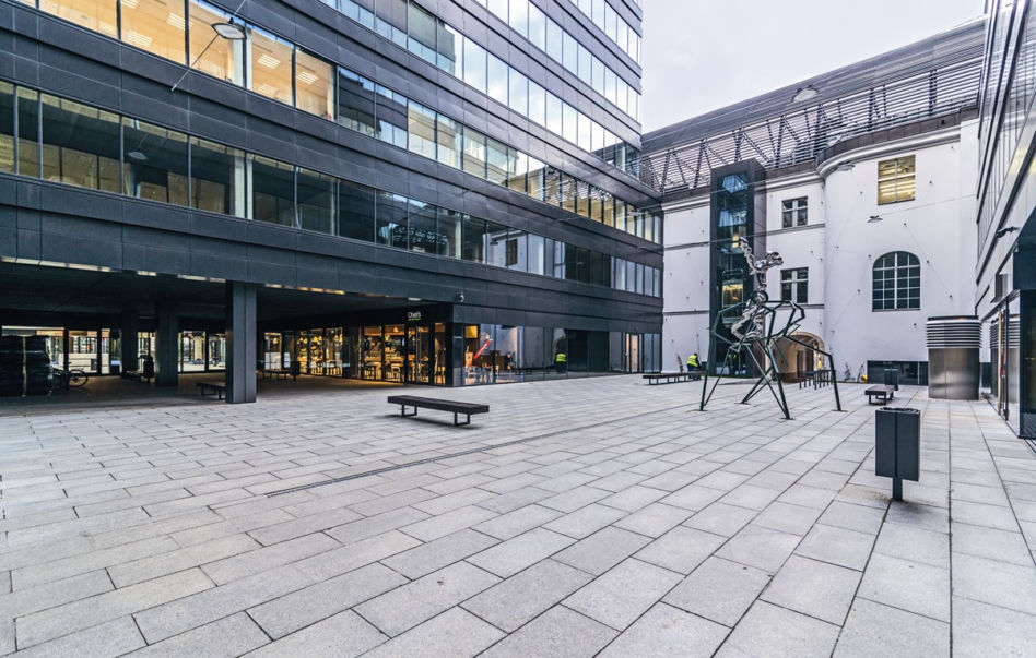 Biurowiec Dominikański