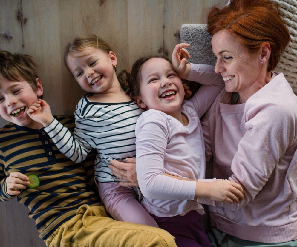 Trójka dzieci to już za dużo? Tak rodzicielstwo wpływa na zdrowie