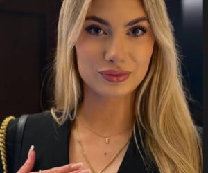 Filip i Bianka Chajzer miesiąc po ślubie