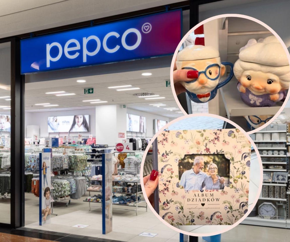 Perełki na Dzień Babci i Dziadka z Pepco, które nie zrujnują portfela! Sprawdź gifty już od 8 zł