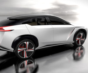Nissan IMx