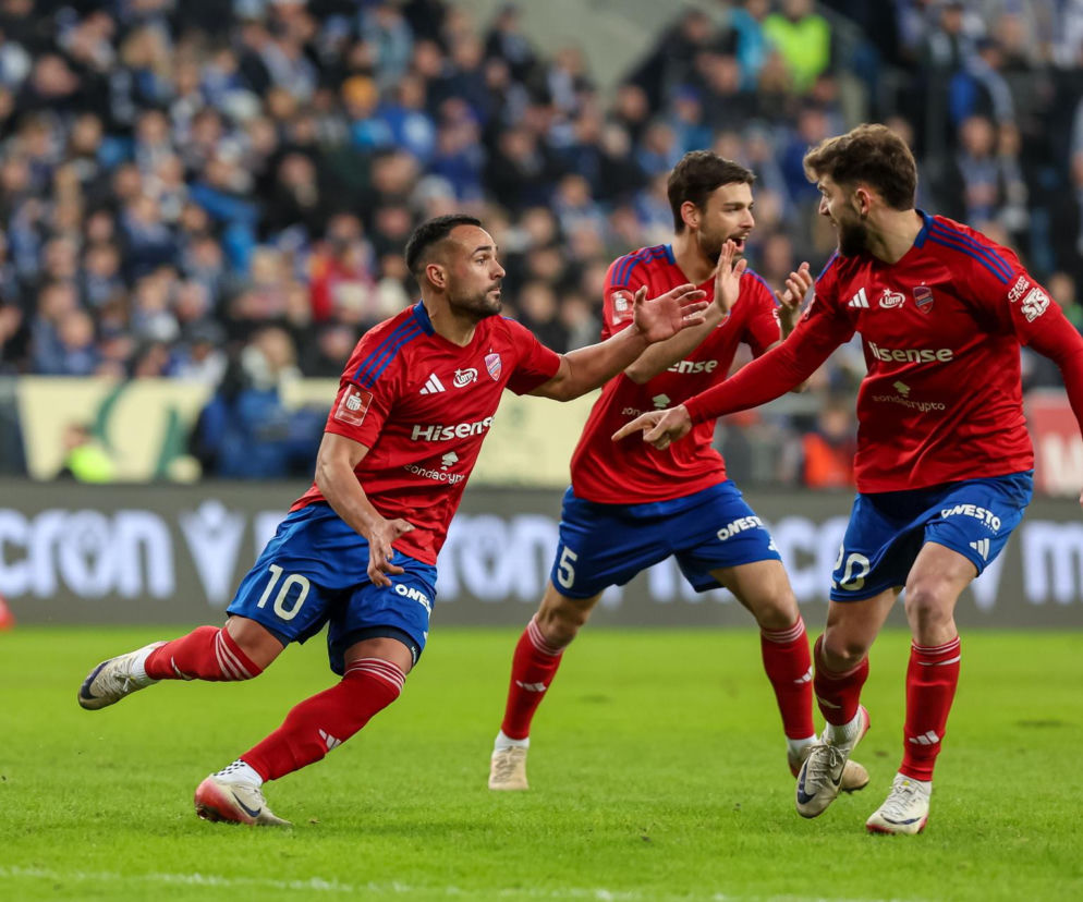 Lech Poznań - Raków Częstochowa: Zdjęcia kibiców z meczu 23. kolejki PKO BP Ekstraklasy