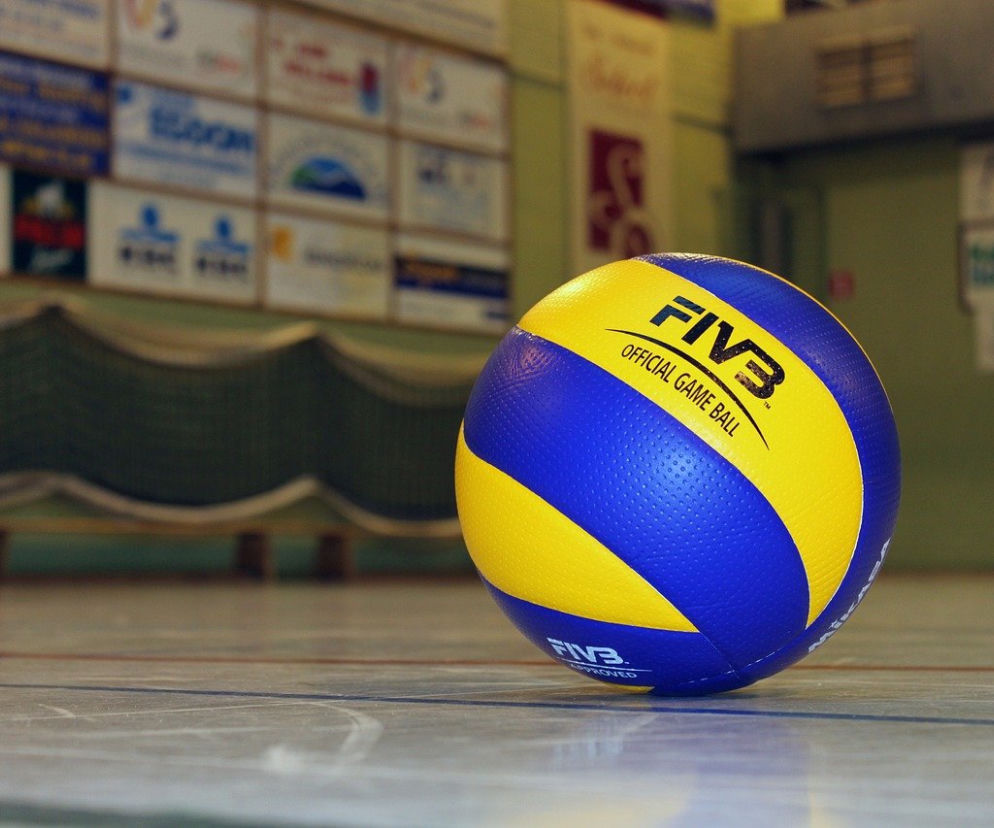 Hala, sport, siatkówka