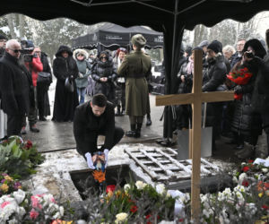 Pogrzeb Michał Urbaniak