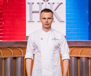 Hell's Kitchen 4. Nowi zastępcy szefa Amaro