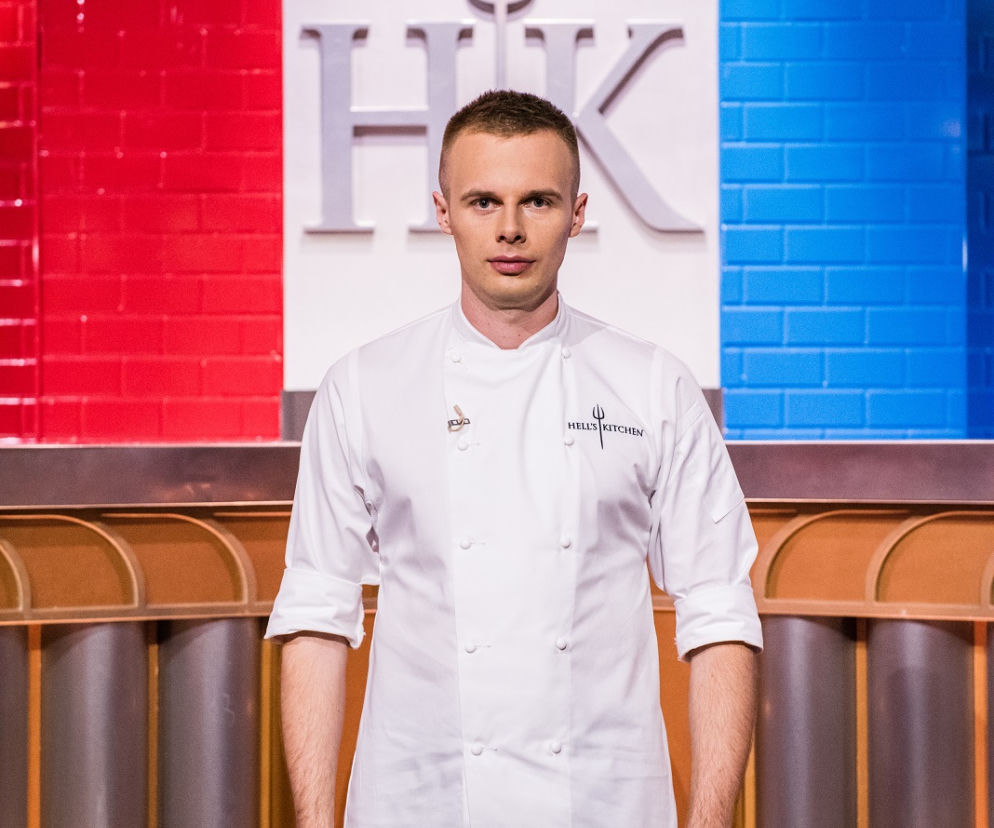 Hell's Kitchen 4. Nowi zastępcy szefa Amaro