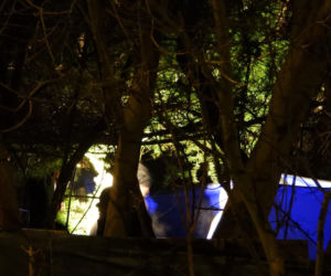 Kryminalni i technicy w białych kombinezonach na Mokotowie. Co się stalo?