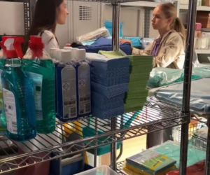 Na dobre i na złe. Ostatni dzień zdjęciowy w Leśnej Górze. Aktorzy pożegnali się z fanami –