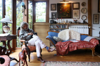 Jarosław Kaczyński wprowadził się do kuzyna