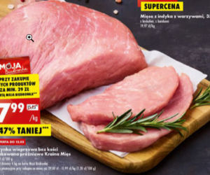 Promocje Biedronki na weekend
