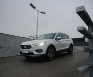 Seat Tarraco Xcellence 2.0 TSI DSG7 4Drive