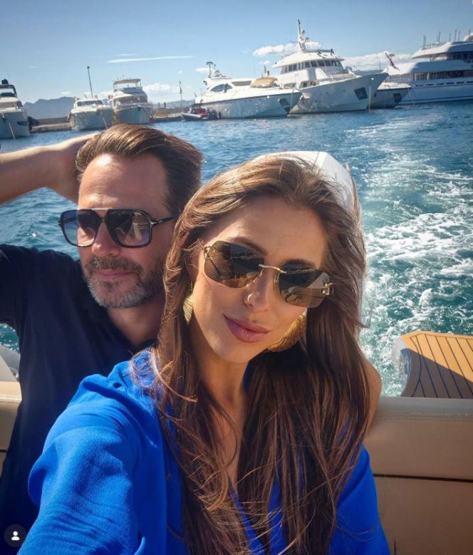 Patrycja Komorowska, Paweł Deląg