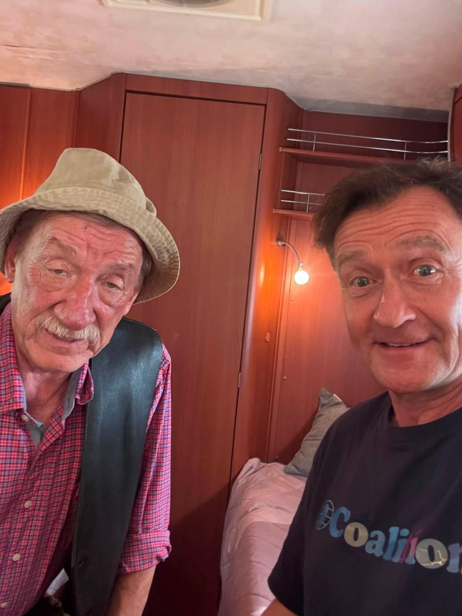 Ranczo nowy sezon 11. Witebski (Jacek Kawalec), Solejuk (Sylwester Maciejewski)