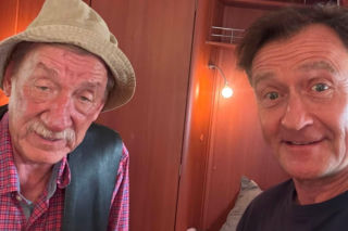 Ranczo nowy sezon 11. Witebski (Jacek Kawalec), Solejuk (Sylwester Maciejewski)