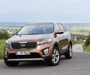 Kia Sorento 2015