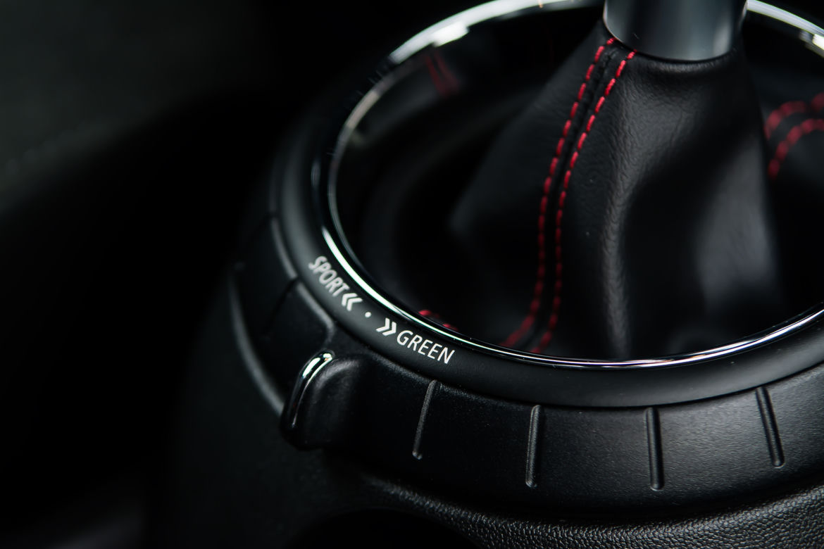 MINI John Cooper Works