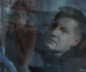 M jak miłość. Paweł (Rafał Mroczek), Franka (Dominika Kachlik)