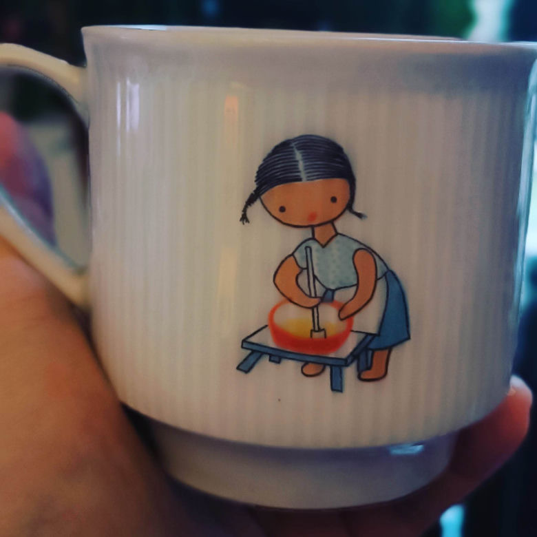 Monika Serwińska i jej kolekcja