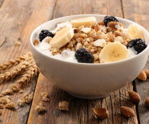 muesli