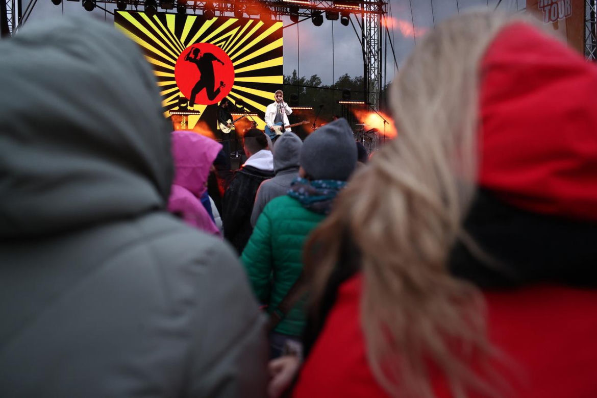 ESKA Music Tour na Dniach Chorzowa 2025