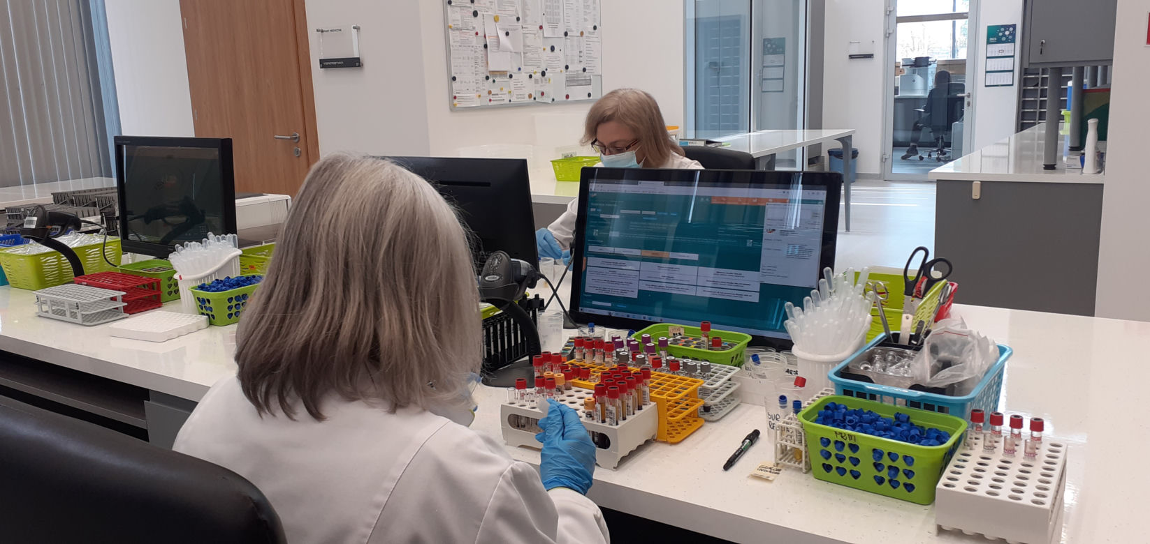 To największe laboratorium analityczne w Lublinie i regionie [GALERIA]