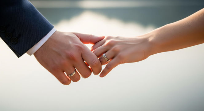 Marek Jakubiak w końcu poślubił Irminę. Jej drugie imię to prawdziwy unikat