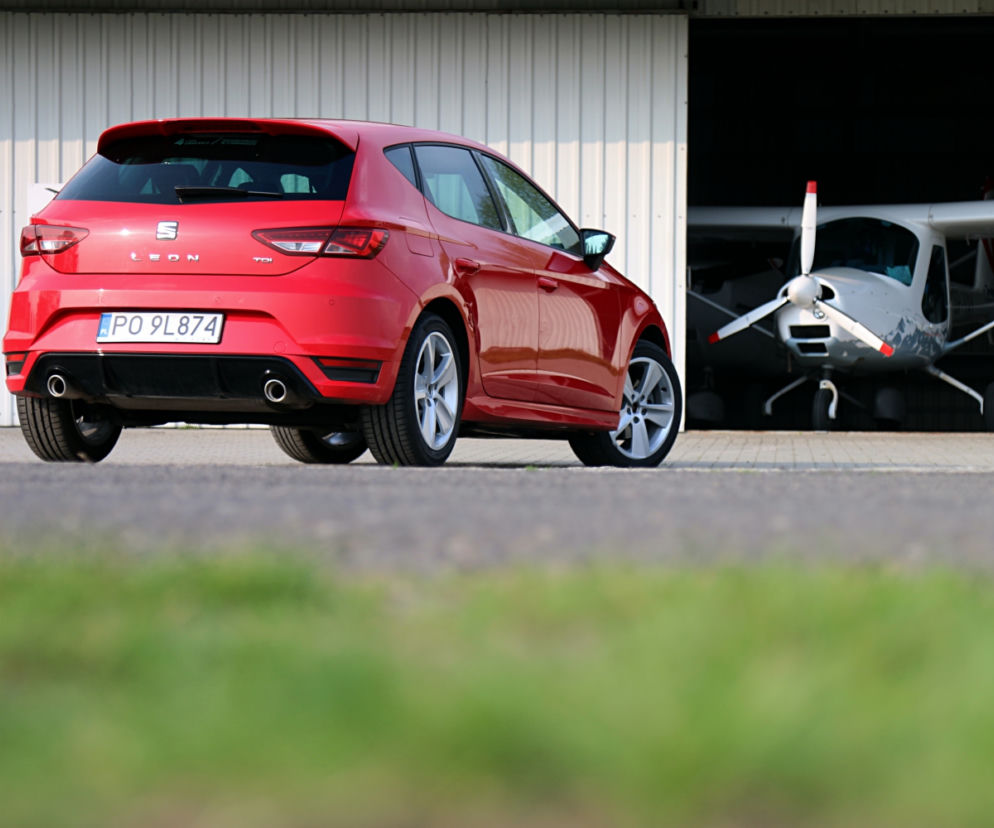 Seat Leon 2.0 TDI 150 KM Style