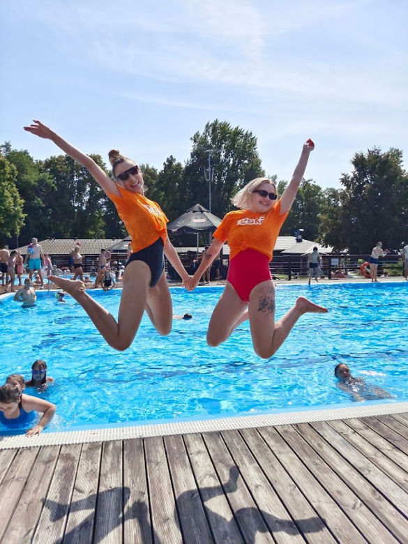 Pomarańczowa energia w weekend wypełni Zalew Zemborzycki! ESKA Summer City odwiedzi Lublin [GALERIA]