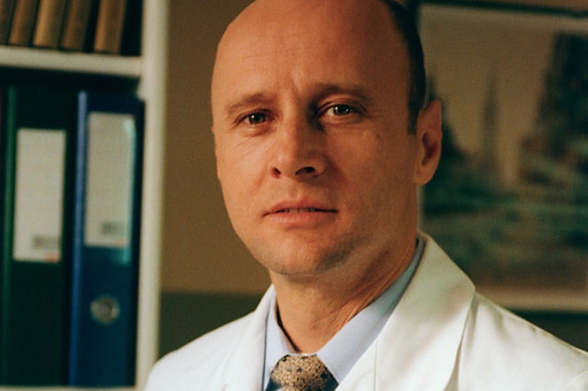Na dobre i na złe. Bruno (Krzysztof Pieczyński)
