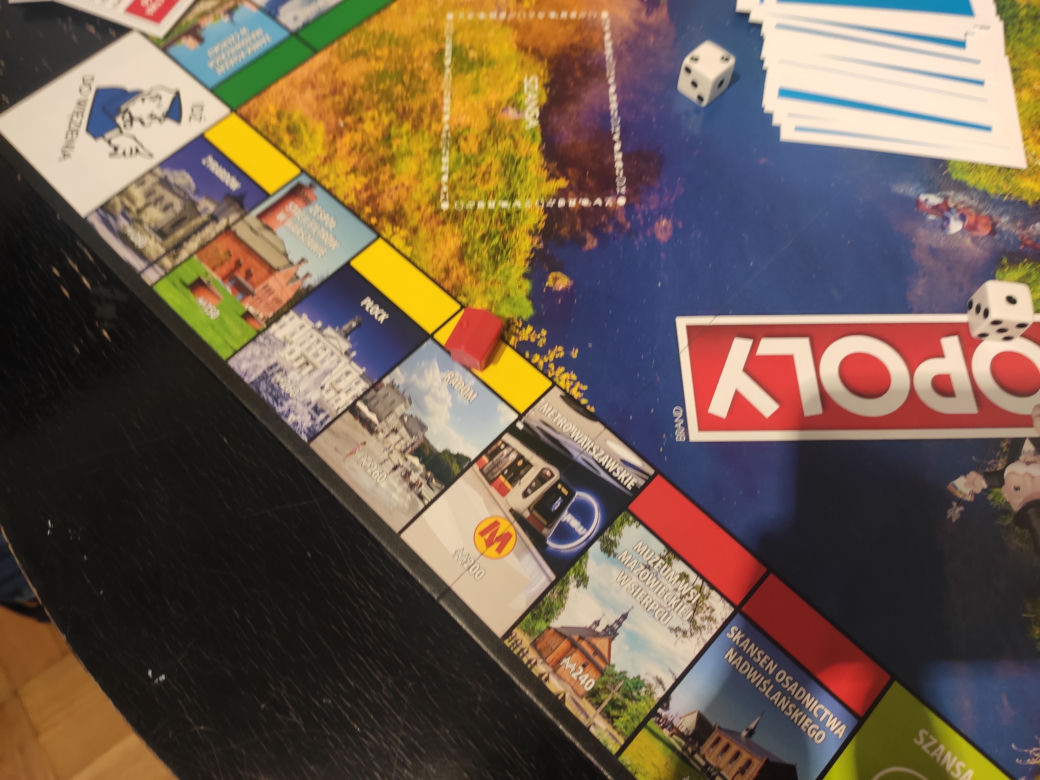 Monopoly Mazowsze