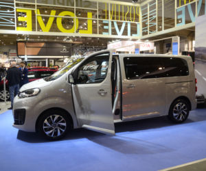 Peugeot Traveller