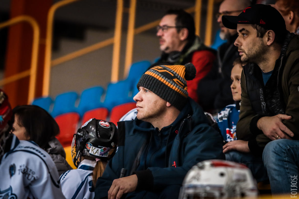KH Energa Toruń - GKS Tychy, zdjęcia z Tor-Toru