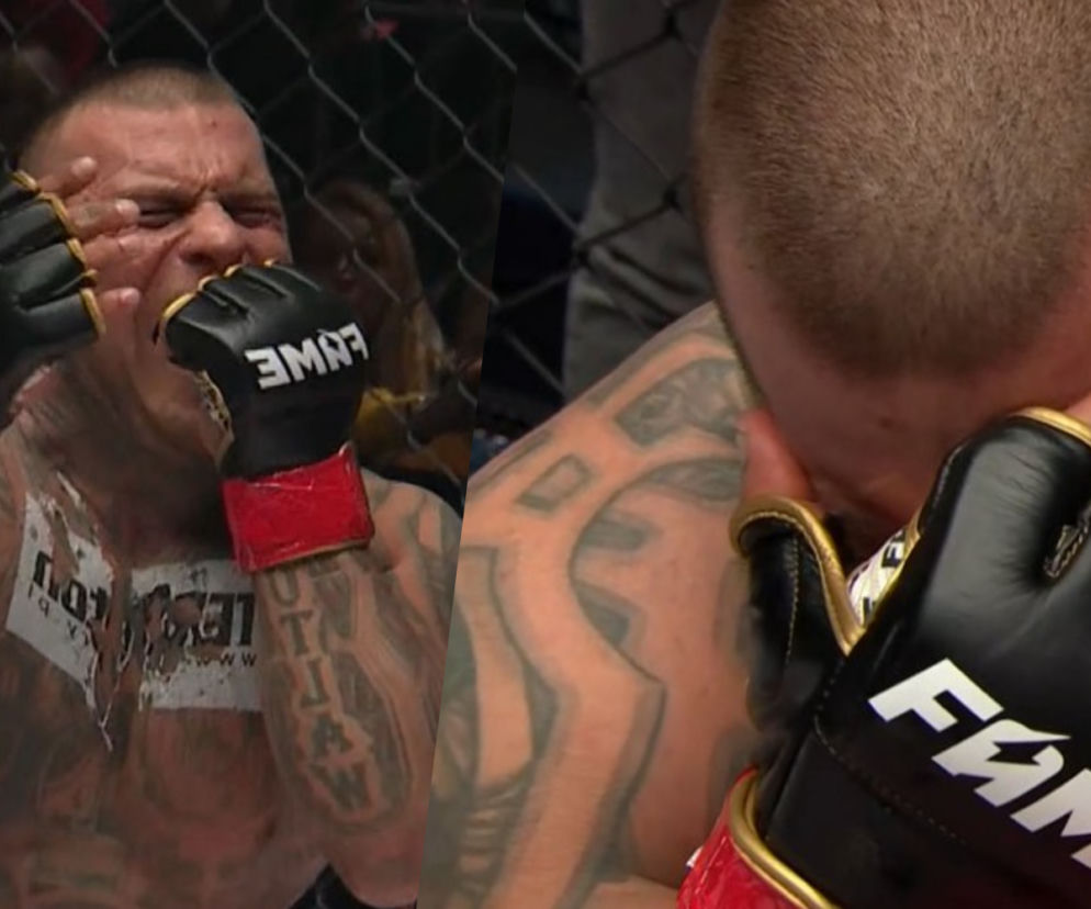 FAME MMA 13:Popek - Parke