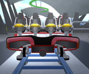 Największy rollercoaster w Europie powstanie w Zatorze! [WIZUALIZACJE, WIDEO]