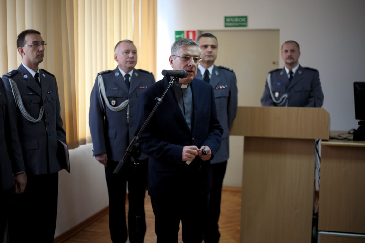 Będziemy mieli nowych policjantów. Zobaczcie ich zdjęcia