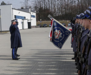 Nowi policjanci w Krakowie. To oni będą nas chronić!