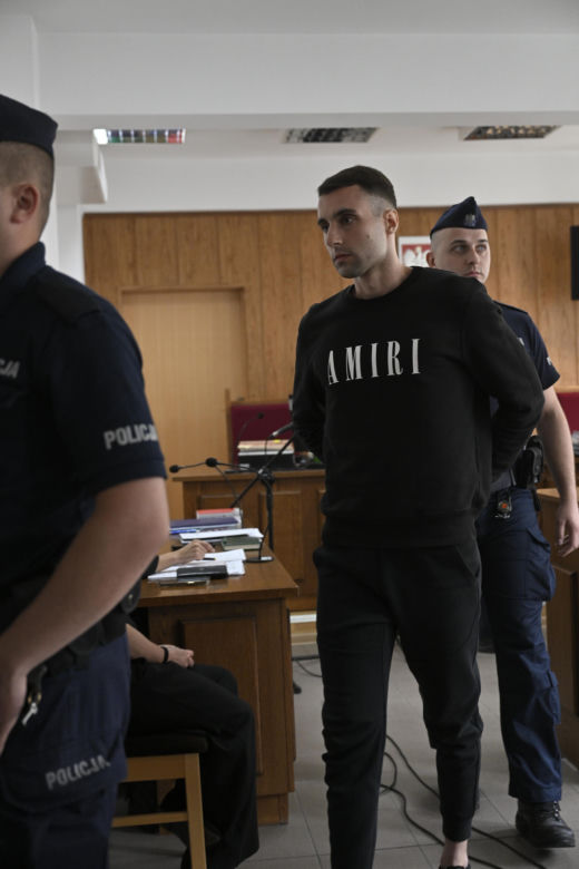 Kim są koledzy Łukasza Żaka? To oni są oskarżeni o pomoc w ucieczce i zacieranie śladów