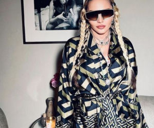 63-letnia Madonna pobita? Gwiazda opublikowała szokujące zdjęcia!