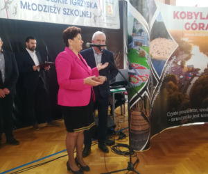 Turniej kwalifikacyjny w aerobiku grupowym
