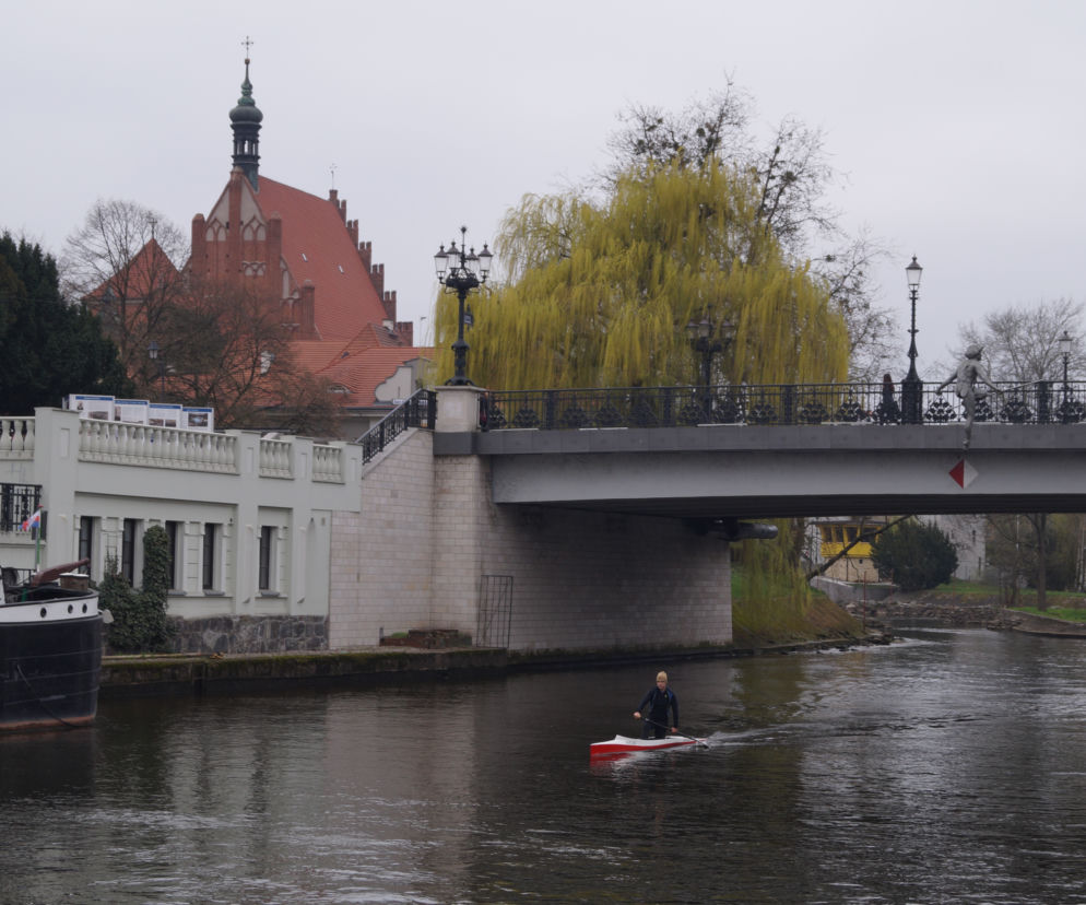 Pogoda w Bydgoszczy
