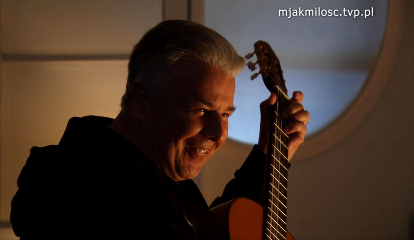 M jak miłość. Wojtek Marszałek (ś.p. Emilian Kamiński)
