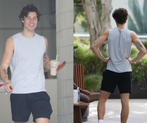 Shawn Mendes miesiąc po rozstaniu z Camilą Cabello