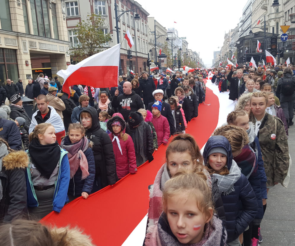 Parada Niepodległości