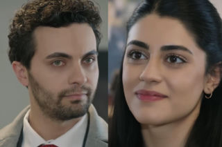 Panna młoda, odciek 24: Hancer zakocha się w prawniku Cihana? Będzie myślał, że żona go zdradziła - ZDJĘCIA