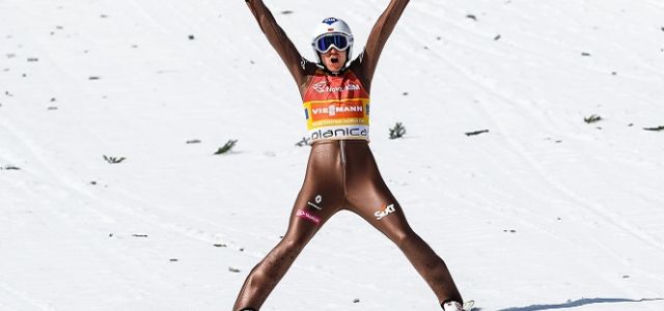 Kamil Stoch - żona, dzieci, instagram, czapki, Soczi, zarobki 
